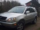 Lexus RX 3.0AT, 2000, 300000