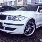 BMW 1  1.6 AT, 2008, 