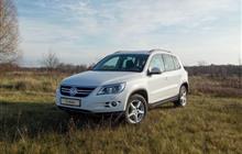 Volkswagen Tiguan 1.4, 2009, 128130