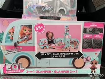 ??????,  ! Glamper 2  1    55  , ??   ,        ,     