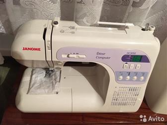    JANOME DC3050   ,  