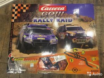   Carrera go- Rally Raid  ,     ,  ,    McQueen,      