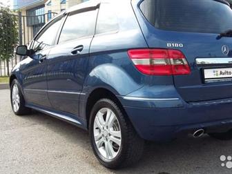 Mercedes B180    2010 ,  ,     2011, 2 , ,  -, -,    