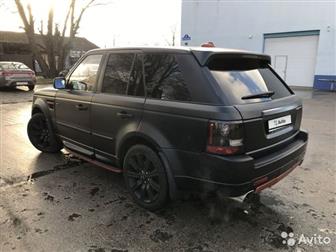 RANGE ROVER SPORT 2007 ,    ,    ,    - ,   ,    ,     