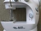 Швейная машина Elco EL-401C