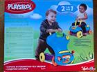 Каталка Ходунки Машинка playskool