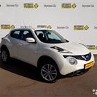 Nissan Juke 1.6 CVT, 2015, 