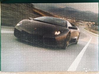  Trefl 1000 Lamborghini  1 ,     400?,        13   