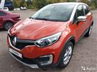 Renault Kaptur 2.0AT, 2016, 