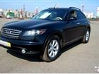 Infiniti FX35 3.5AT, 2005, 