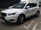 Geely Emgrand X7 2.0, 2014, 