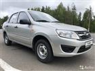 LADA Granta 1.6, 2015, 