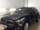 Infiniti FX37 3.7AT, 2011, 