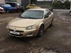 Dodge Stratus 2.4AT, 2001, 