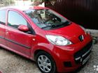 Peugeot 107 1.0AMT, 2009, 