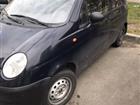 Daewoo Matiz 0.8, 2009, 