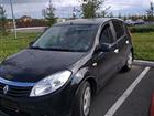 Renault Sandero 1.6, 2012, 