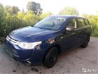 Mitsubishi Outlander 2.0CVT, 2014, 