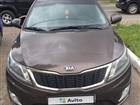 KIA Rio 1.6AT, 2014, 