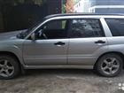 Subaru Forester 2.0AT, 2006, 