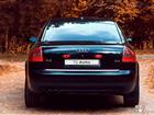 Audi A6 2.4CVT, 2002, 