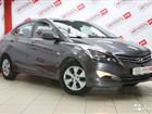 Hyundai Solaris 1.4AT, 2016, 