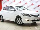 Hyundai Solaris 1.4, 2015, 