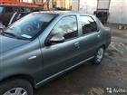 FIAT Albea 1.4, 2012, 