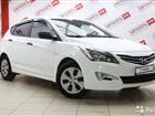 Hyundai Solaris 1.4, 2015, 