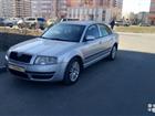 Skoda Superb 1.8AT, 2005, 