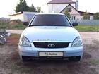 LADA Priora 1.6, 2008, 