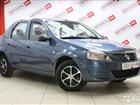 Renault Logan 1.6AT, 2015, 