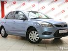 Ford Focus 1.6, 2008, 