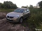 Renault Sandero 1.6, 2011, 