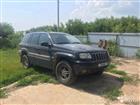 Jeep Cherokee 3.7AT, 2001, 