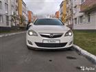 Opel Astra 1.4, 2010, 