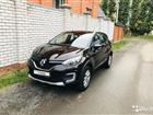 Renault Kaptur 2.0AT, 2016, 