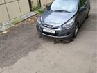 Hyundai Solaris 1.4, 2012, 