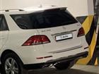 Mercedes-Benz GLE- 3.5AT, 2016, 