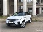 Land Rover Range Rover Evoque 2.2AT, 2015, 