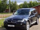 BMW X3 3.0AT, 2007, 