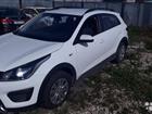 KIA Rio X-Line 1.6, 2017, 