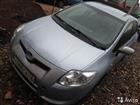 Toyota Auris 1.6, 2008, 