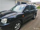 Hyundai Santa Fe 2.7AT, 2009, 