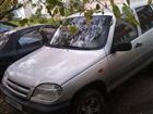 Chevrolet Niva 1.7, 2005, 