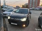 Mitsubishi Outlander 2.4CVT, 2013, 