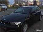 BMW 1  1.6AT, 2011, 