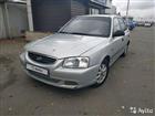 Hyundai Accent 1.5, 2009, 