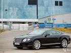 Bentley Continental GT 6.0AT, 2011, 41000