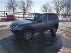 Chevrolet Niva 1.7, 2010, 114000